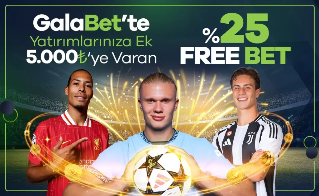 galabet %25 free bet